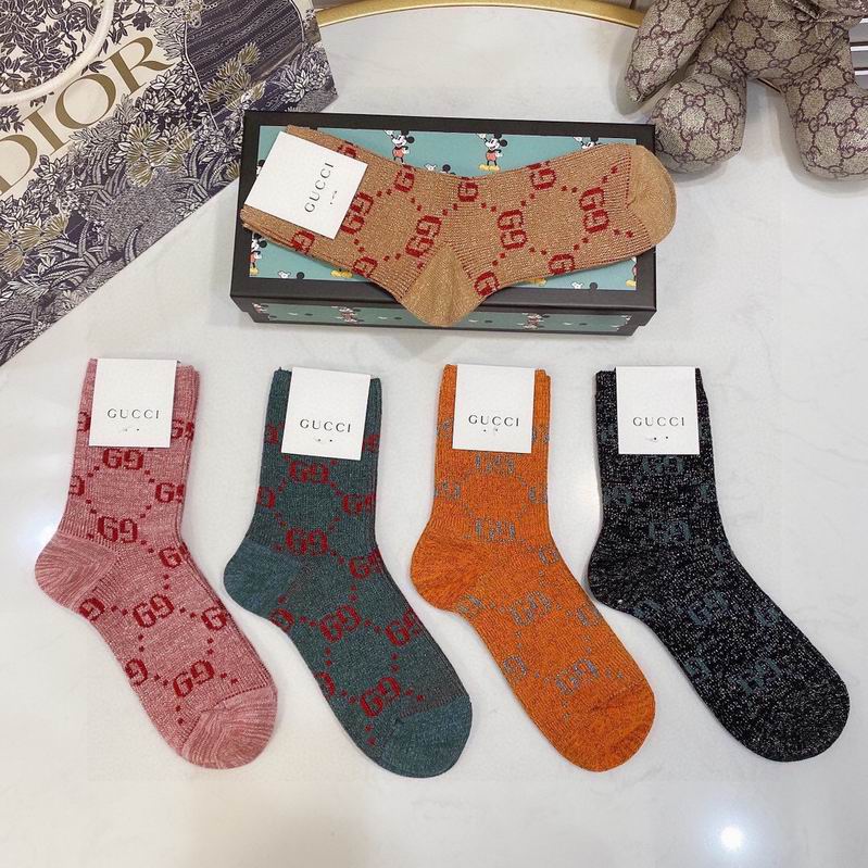 Gucci socks 07